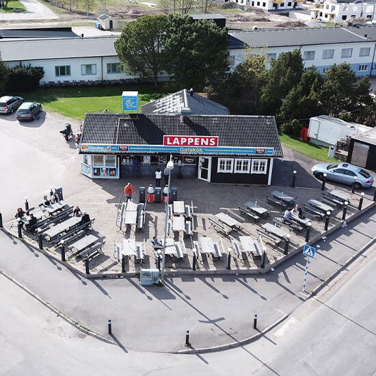 Lappens-grill